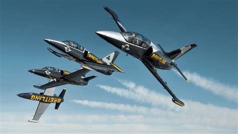 breitling jet team 2020|breitling jet air show.